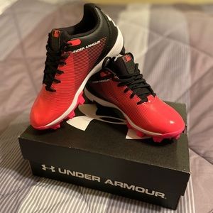 COPY - Under Armour baseball cleats